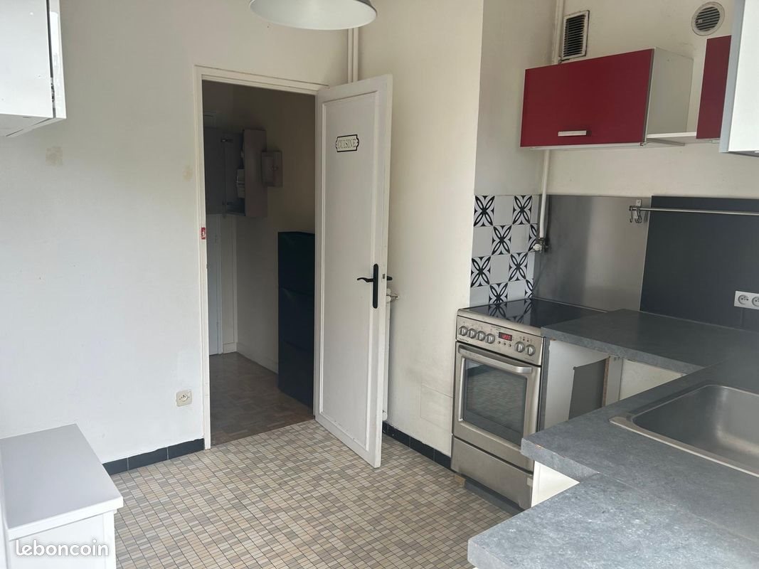 Appartement à louer, 62m², Fresnes