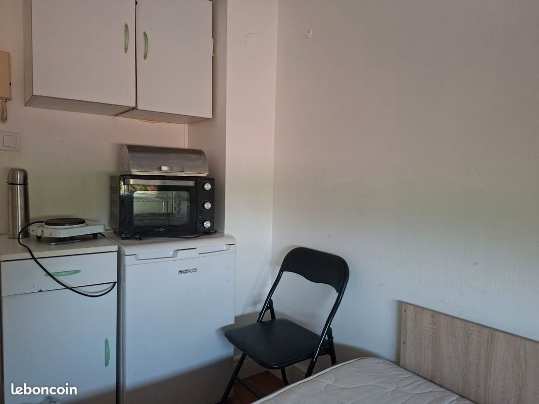 Appartement à vendre, 8m², Pau