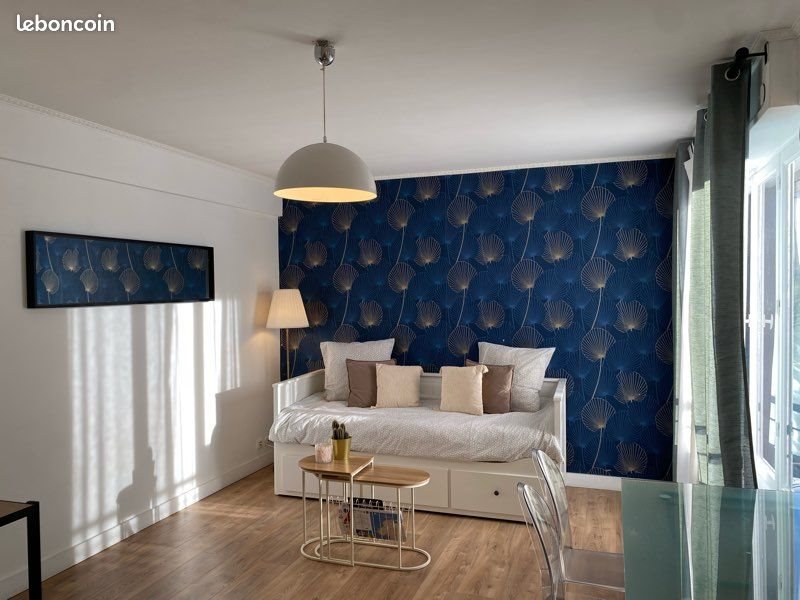 Appartement à louer, 26m², Antibes