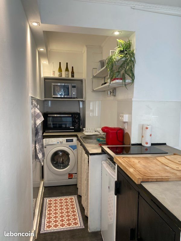 Appartement à louer, 26m², Antibes