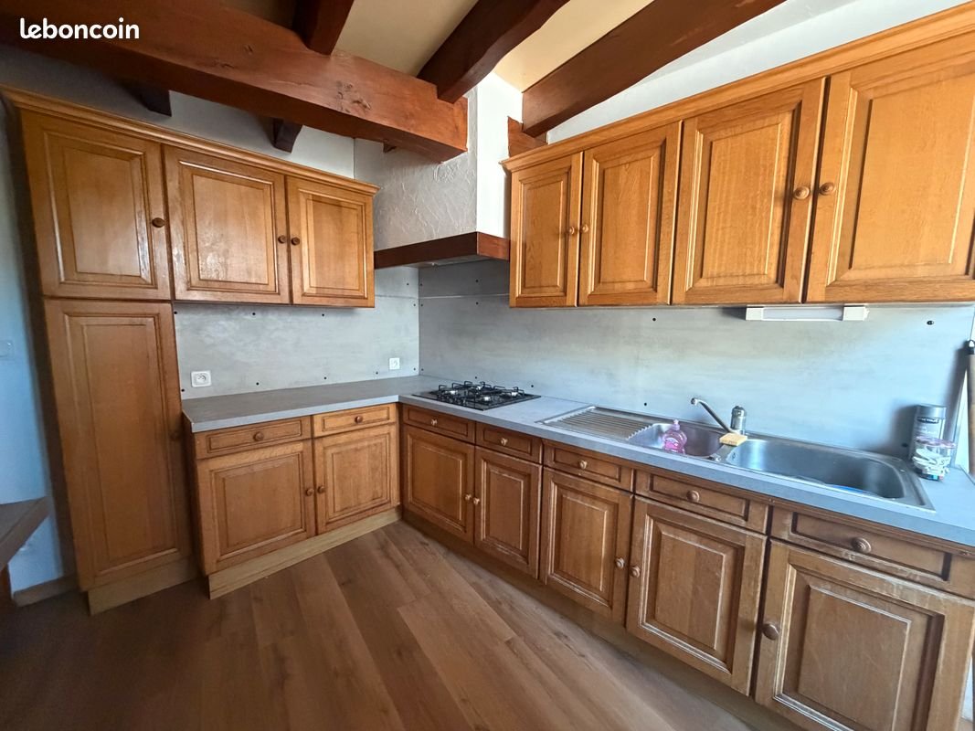 Maison à louer, 90m², Sémalens