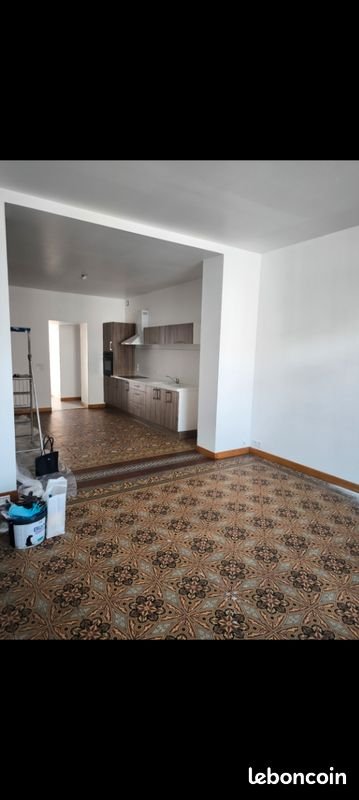 Appartement à louer, 75m², Hautmont