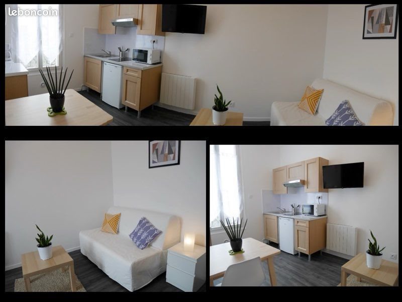 Appartement à louer, 20m², Vichy
