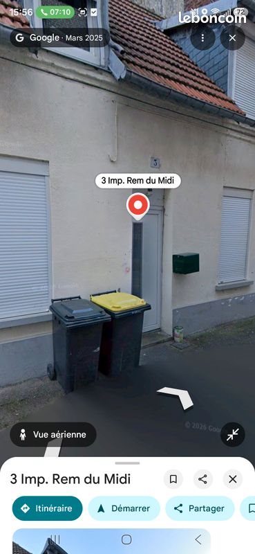 Maison à louer, 100m², La Fère
