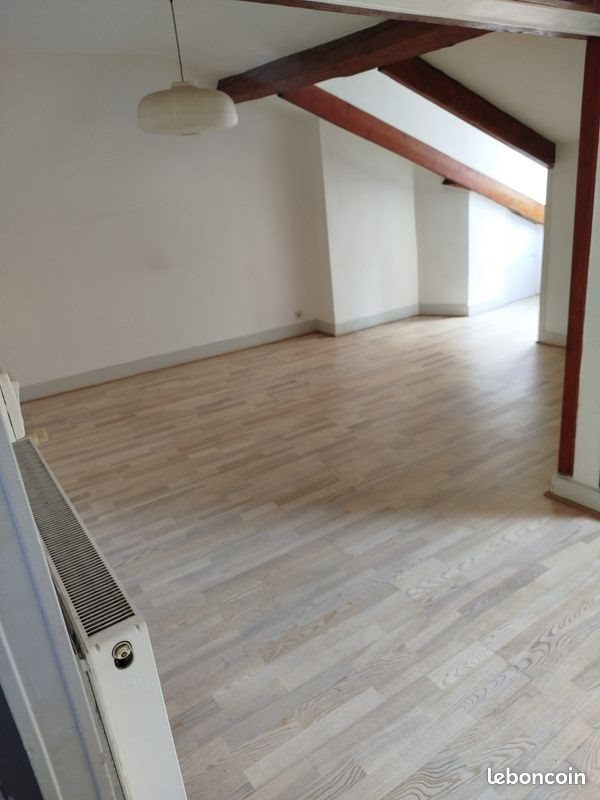 Appartement à vendre, 64m², Saint-Étienne