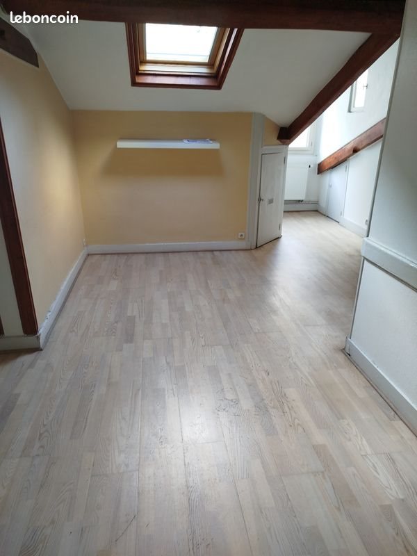 Appartement à vendre, 64m², Saint-Étienne