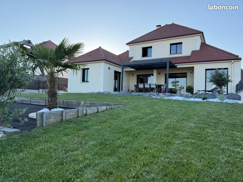 Maison à vendre, 136m², Lagny