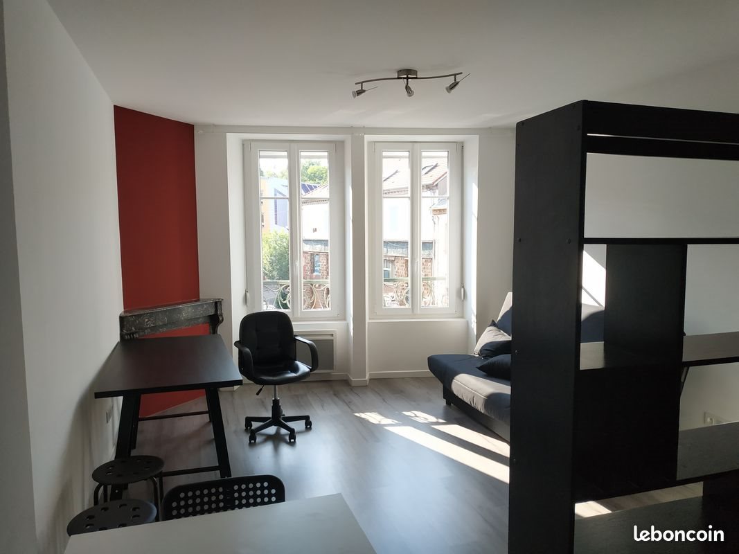 Appartement à louer, 33m², Belfort