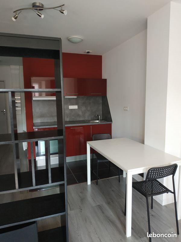Appartement à louer, 33m², Belfort