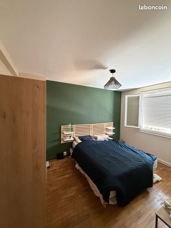 Appartement à louer, 48m², Lorient