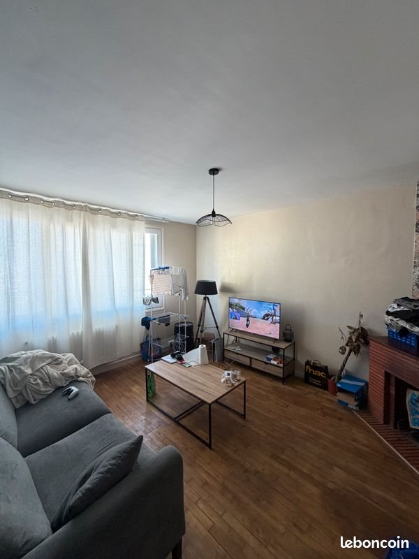 Appartement à louer, 48m², Lorient