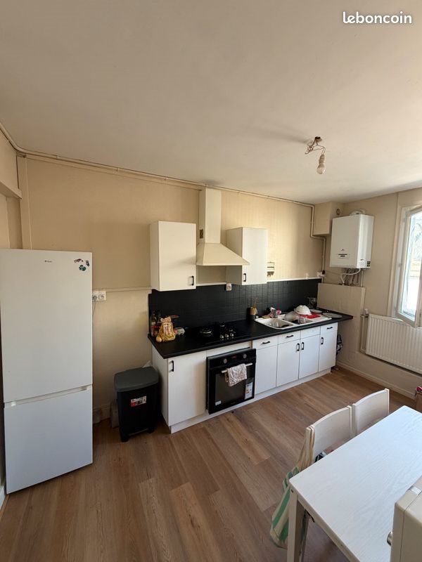 Appartement à louer, 48m², Lorient