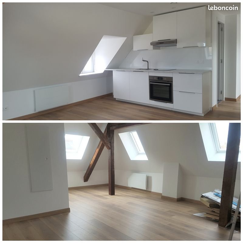Appartement à louer, 22m², Schiltigheim