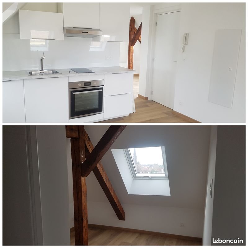 Appartement à louer, 22m², Schiltigheim