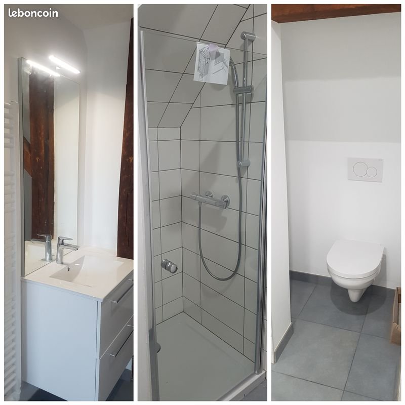 Appartement à louer, 22m², Schiltigheim