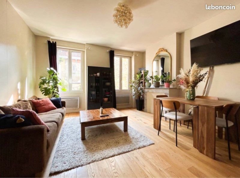 Appartement à vendre, 53m², Bordeaux