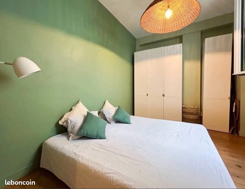 Appartement à vendre, 53m², Bordeaux