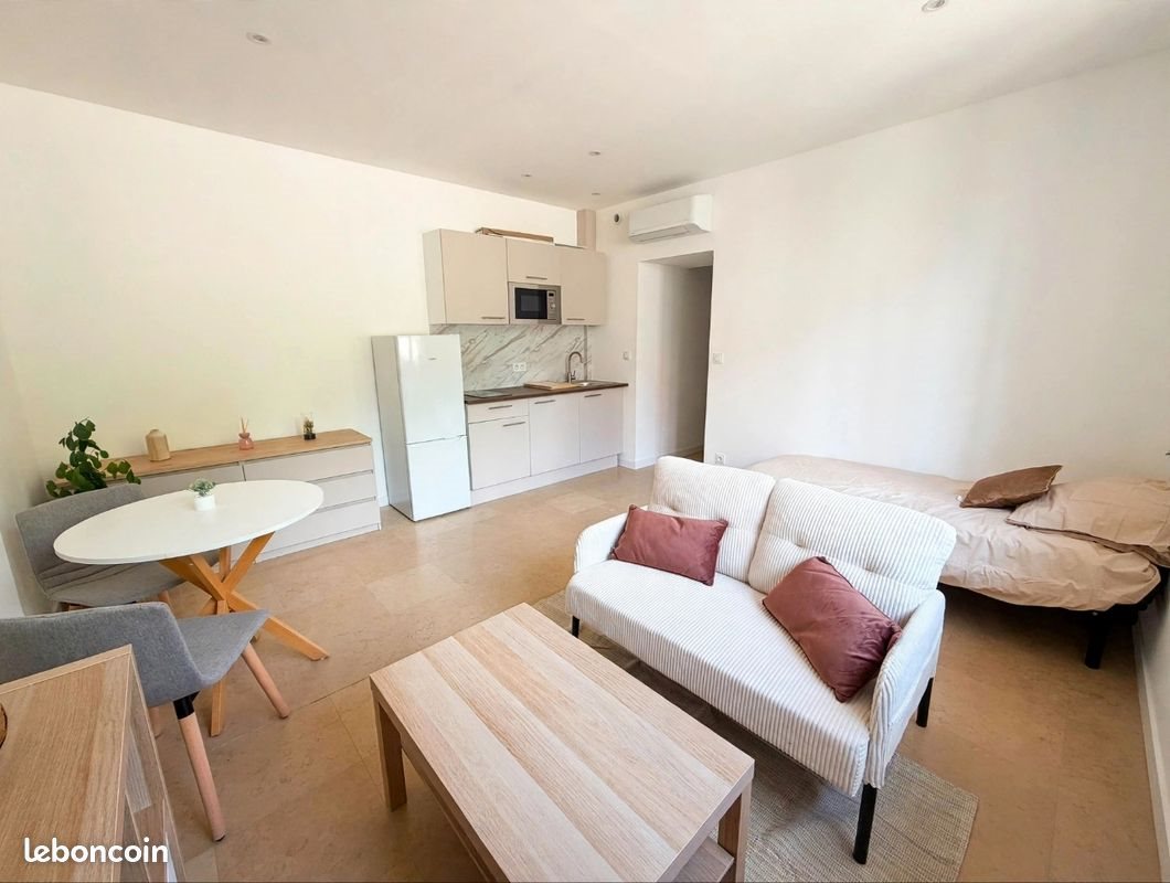 Appartement à louer, 25m², Saint-Étienne
