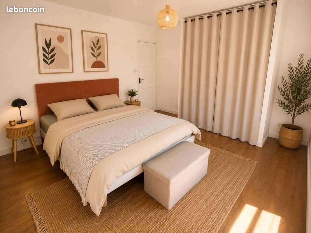 Appartement à louer, 52m², Plérin