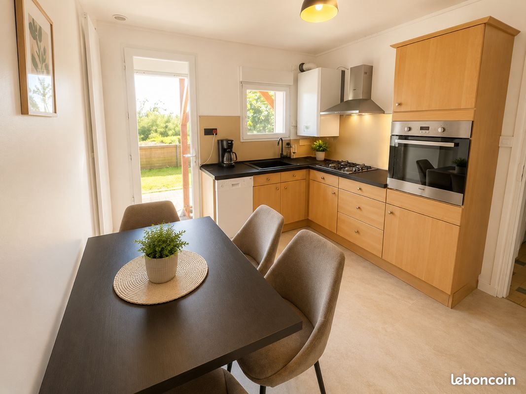 Appartement à louer, 52m², Plérin