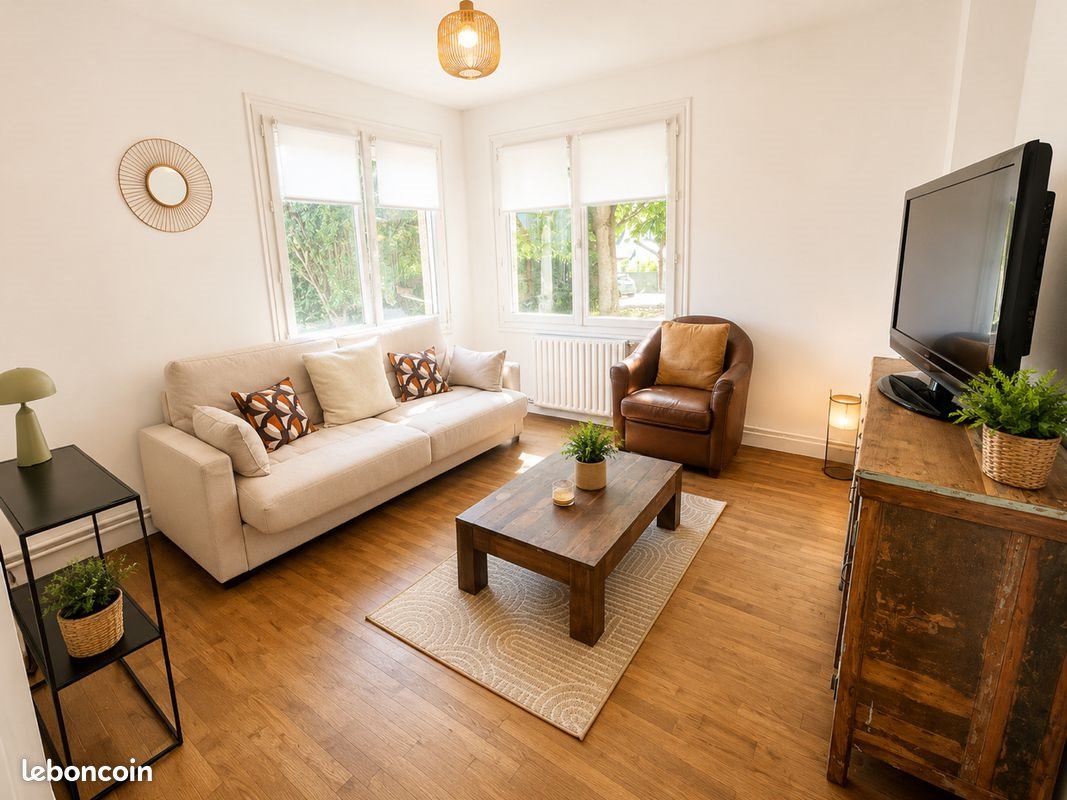 Appartement à louer, 52m², Plérin