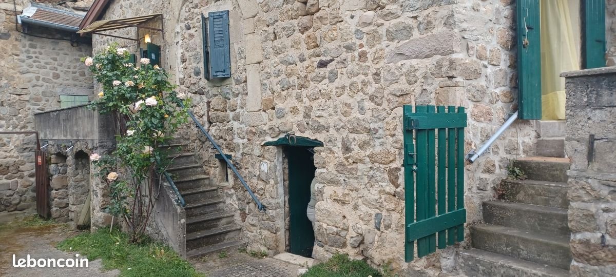 Maison à vendre, 50m², Mariac