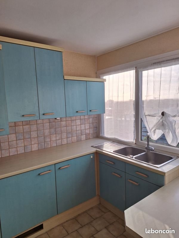 Appartement à louer, 65m², Nantes