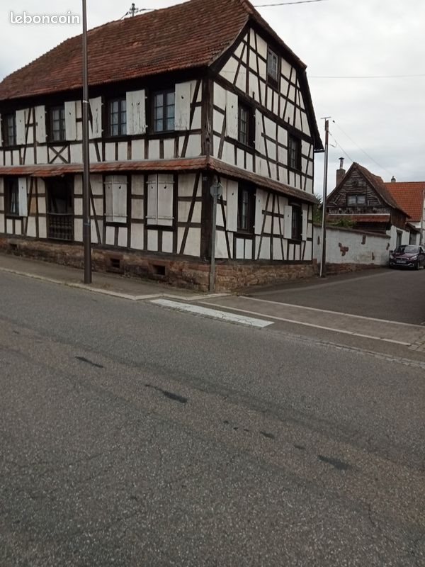 Maison à vendre, 208m², Hatten