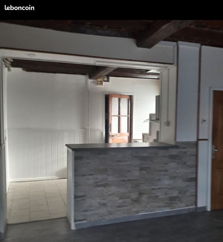 Maison à louer, 60m², Fresnes-sur-Escaut