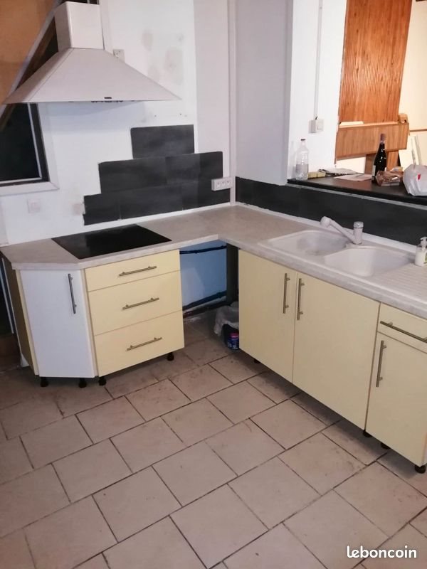 Maison à louer, 60m², Fresnes-sur-Escaut