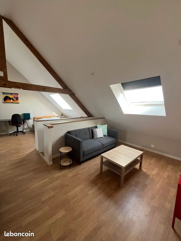 Appartement à louer, 30m², Calais