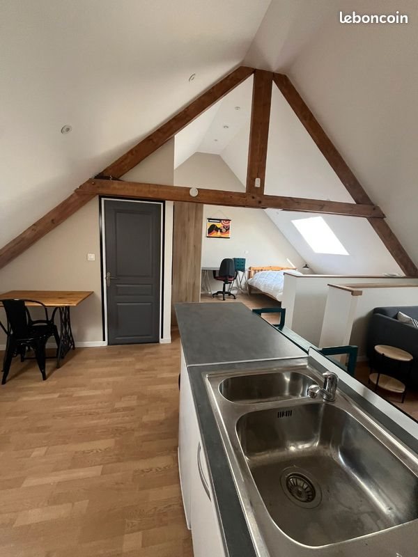Appartement à louer, 30m², Calais