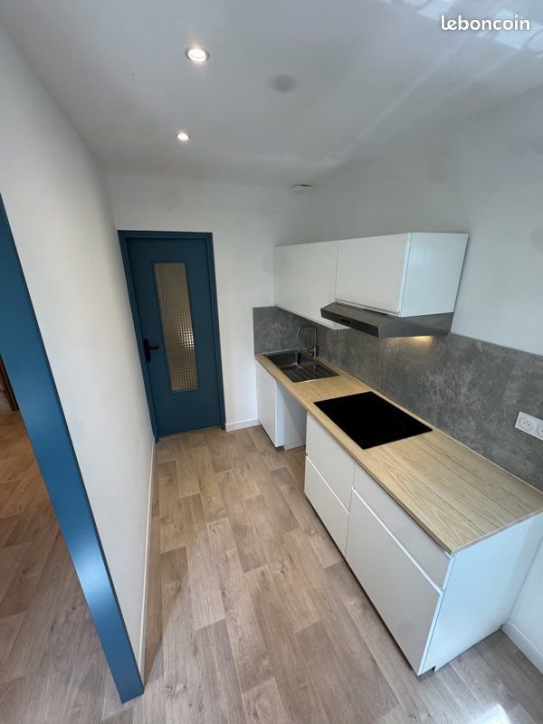 Appartement à vendre, 26m², Arles