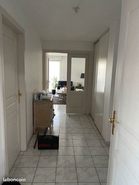 Appartement à louer, 64m², Oberhausbergen