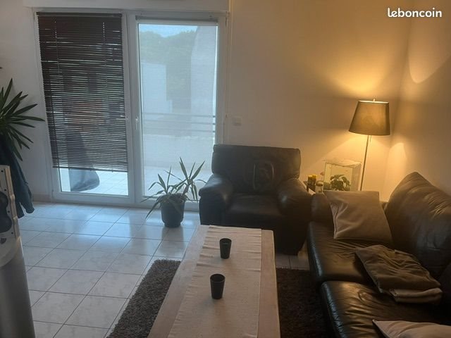 Appartement à louer, 64m², Oberhausbergen
