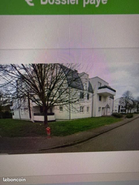Appartement à louer, 64m², Oberhausbergen