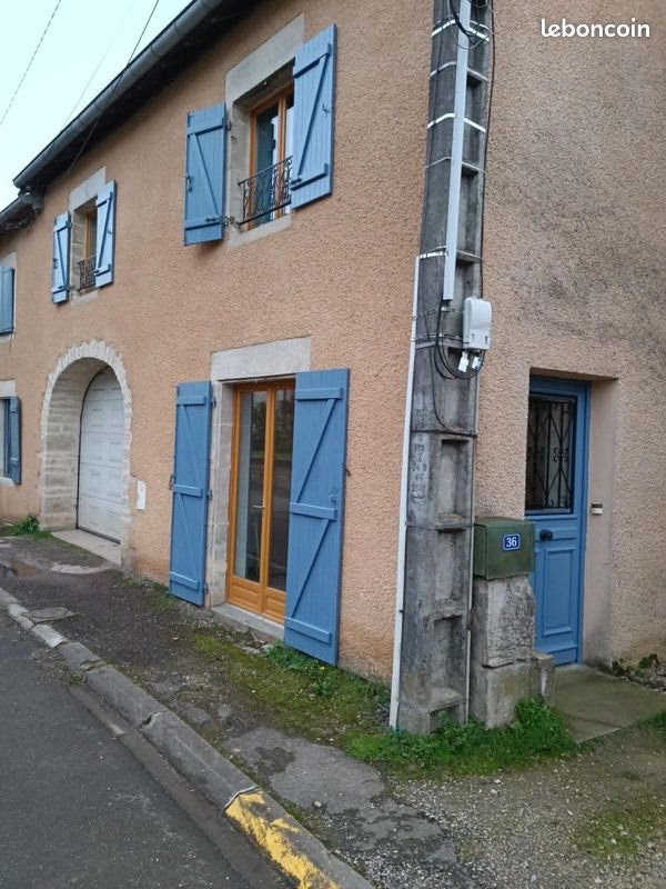 Maison à louer, 143m², Gy