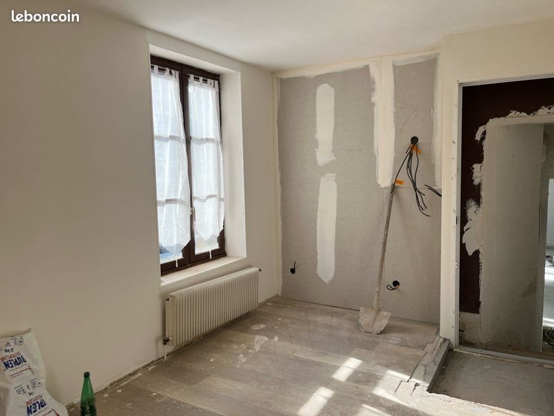 Appartement à louer, 34m², Nanteuil-sur-Marne