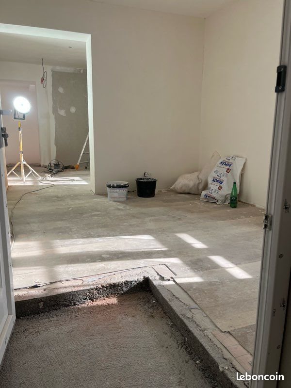 Appartement à louer, 34m², Nanteuil-sur-Marne