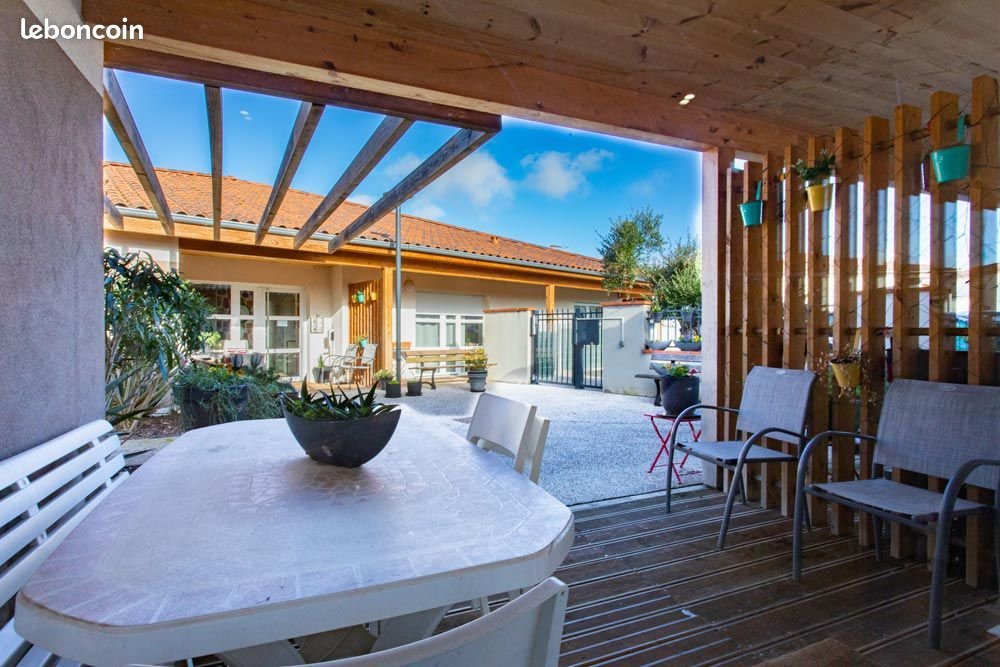 Appartement à louer, 40m², Castelginest