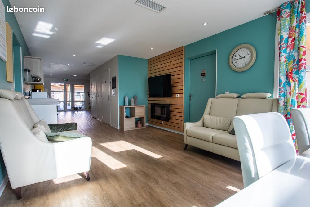 Appartement à louer, 40m², Castelginest