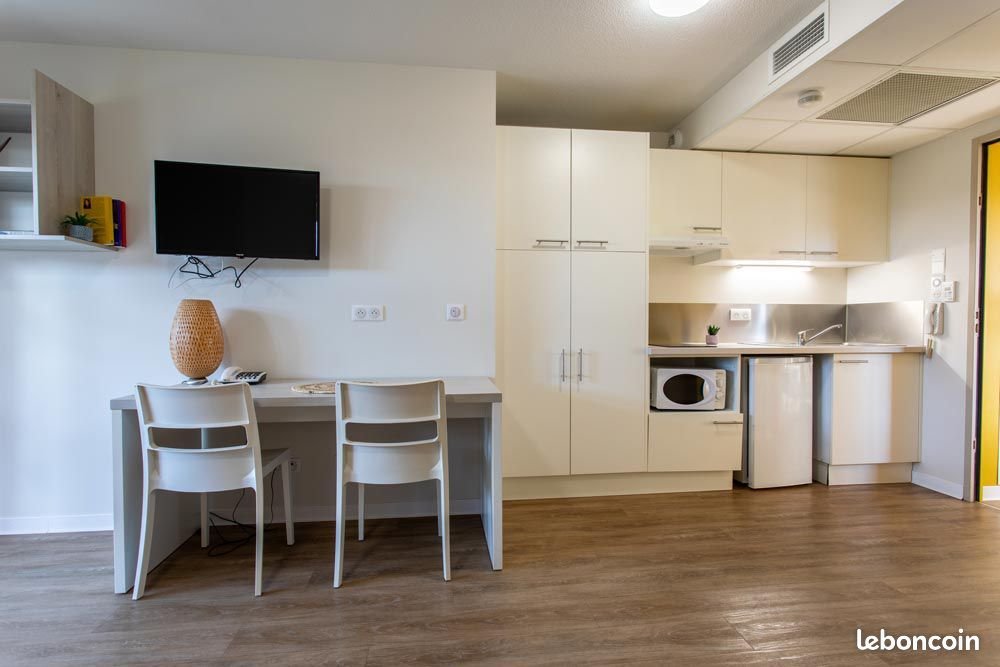 Appartement à louer, 40m², Castelginest