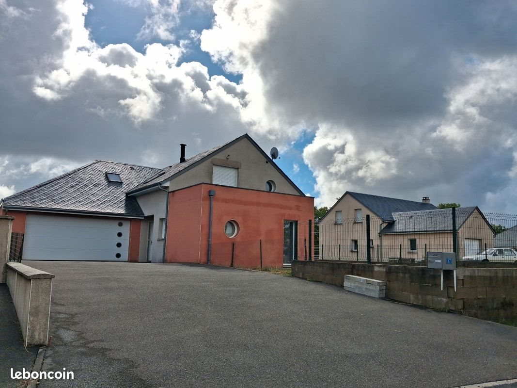 Maison à vendre, 170m², Campuac