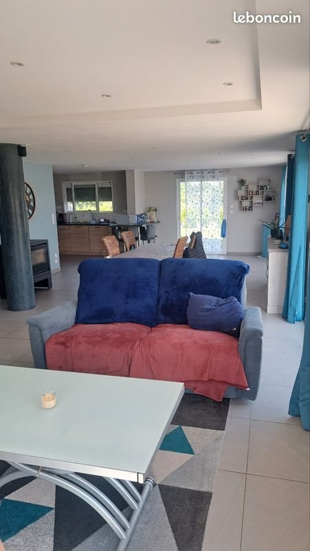 Maison à vendre, 170m², Campuac
