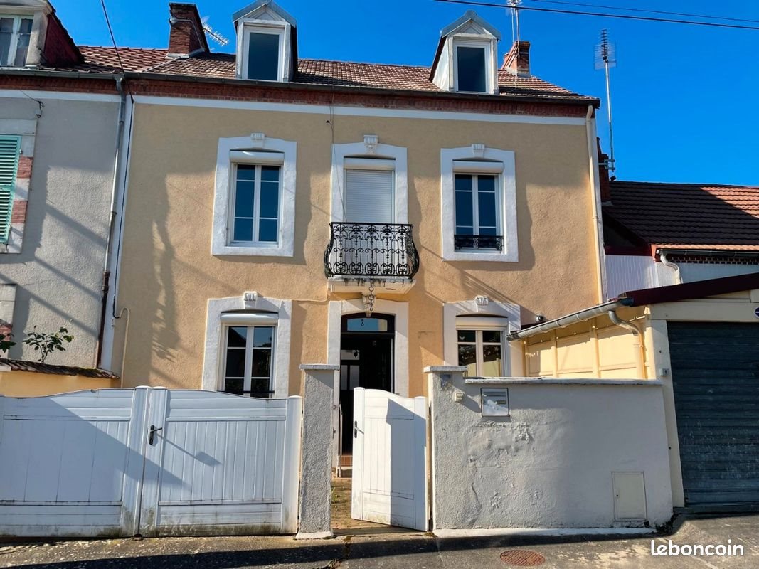 Maison à vendre, 174m², Bellerive-sur-Allier