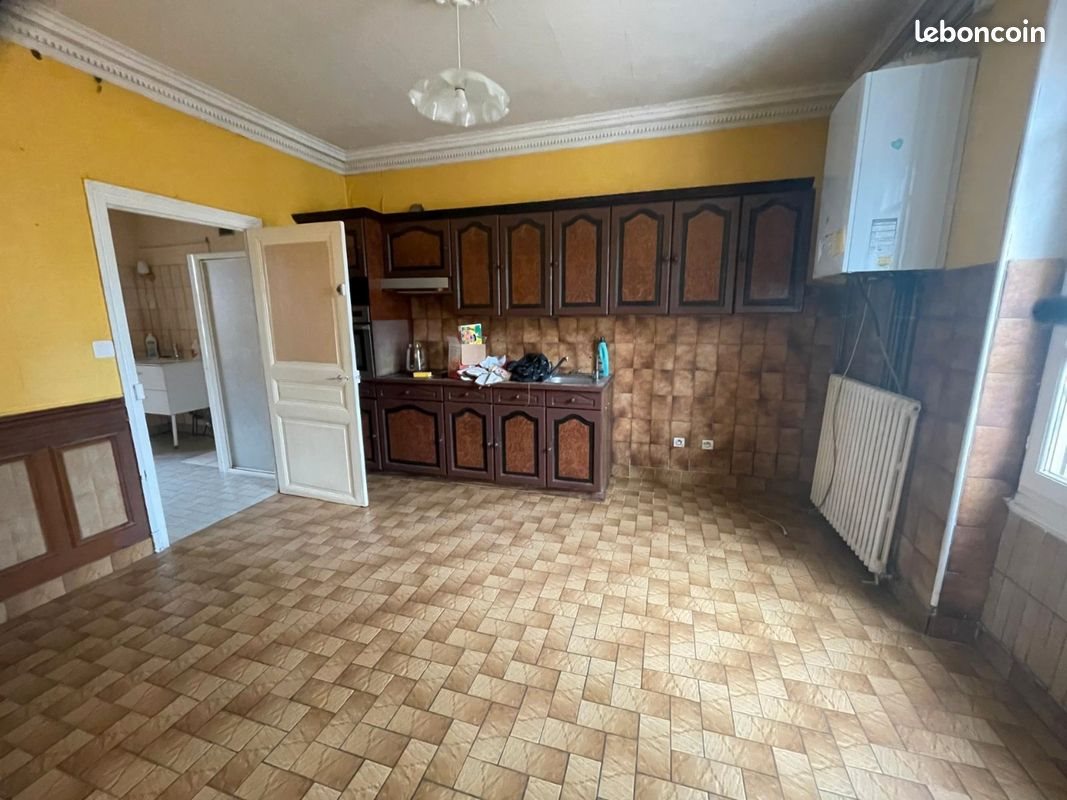 Maison à vendre, 174m², Bellerive-sur-Allier