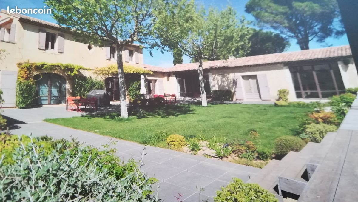 Maison à vendre, 165m², Saint-Rémy-de-Provence