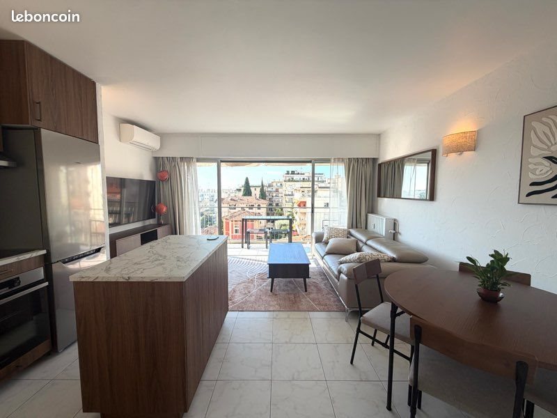 Appartement à louer, 51m², Le Cannet