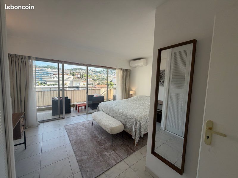 Appartement à louer, 51m², Le Cannet