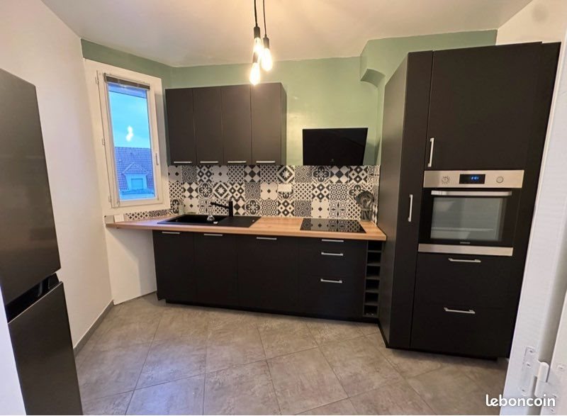 Appartement à vendre, 51m², Saint-Prix